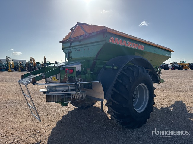 2009 Amazone ZG-B5500 36 m Semi-Mount S/A 5500 L Epan ... Fertilizer Spreader - Distributeur d'engrais: photos 4 2009 Amazone ZG-B5500 36 m Semi-Mount S/A 5500 L Epan ... Fertilizer Spreader - Distributeur d'engrais: photos 4
