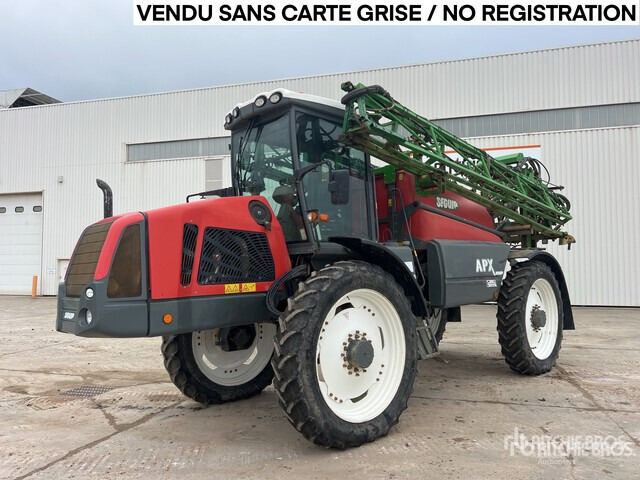 2011 Preciculture TR4240/A/MN/C3U/146 36 m 4x4 High Clearance Seguip ... Self-Propelled Sprayer - Pulvérisateur traîné: photos 2 2011 Preciculture TR4240/A/MN/C3U/146 36 m 4x4 High Clearance Seguip ... Self-Propelled Sprayer - Pulvérisateur traîné: photos 2