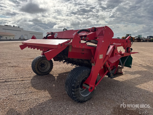 2012 Kverneland 4332LT 3200 mm Semi-Mount Faucheuse Co ... Mower Conditioner - Faucheuse: photos 4 2012 Kverneland 4332LT 3200 mm Semi-Mount Faucheuse Co ... Mower Conditioner - Faucheuse: photos 4