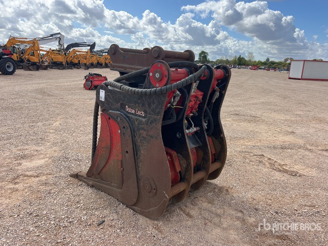 2012 Valuetech MB20 1100 mm Godet De Curage Excavator Crusher Bucket - Godet pour Engins de chantier: photos 3 2012 Valuetech MB20 1100 mm Godet De Curage Excavator Crusher Bucket - Godet pour Engins de chantier: photos 3