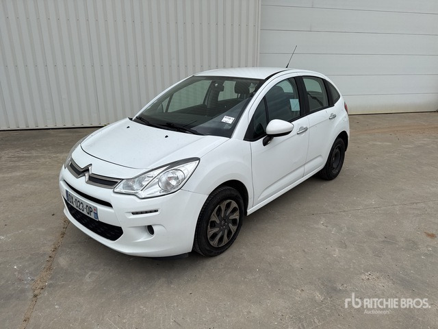 2015 Citroen C3 Vehicule Utilitaire Automobile - Voiture: photos 1 2015 Citroen C3 Vehicule Utilitaire Automobile - Voiture: photos 1