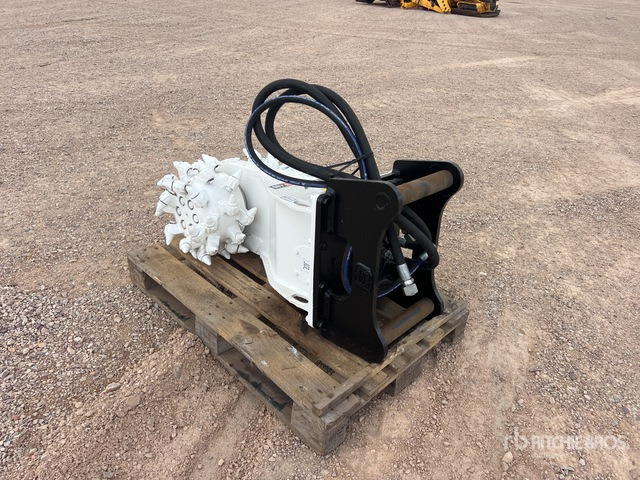 2015 Simex TF400 Cold Planer Fraise Hydraulique ... :Misc. Excavator Attachment - Fraiseuse à froid: photos 3 2015 Simex TF400 Cold Planer Fraise Hydraulique ... :Misc. Excavator Attachment - Fraiseuse à froid: photos 3
