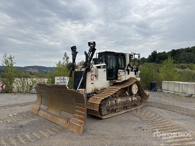 2016 Cat D6T XW Bouteur Sur Chenilles Crawler Dozer - Bulldozer: photos 2 2016 Cat D6T XW Bouteur Sur Chenilles Crawler Dozer - Bulldozer: photos 2