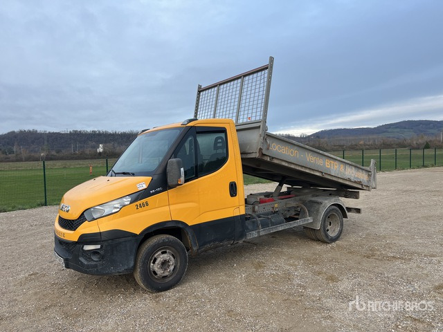2016 Iveco 35-130 4x2 Camion Benne 4x2 Dump Truck: Light Duty - Camion benne: photos 2 2016 Iveco 35-130 4x2 Camion Benne 4x2 Dump Truck: Light Duty - Camion benne: photos 2