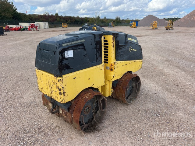 2017 Bomag BMP 8500 Compacteur De Tranchee Pied De ... Trench Compactor - Mini compacteur: photos 3 2017 Bomag BMP 8500 Compacteur De Tranchee Pied De ... Trench Compactor - Mini compacteur: photos 3