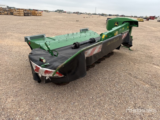 2017 John Deere 331 3.1 mm 3-Point Hitch Faucheuse ... Mower Conditioner - Faucheuse: photos 4 2017 John Deere 331 3.1 mm 3-Point Hitch Faucheuse ... Mower Conditioner - Faucheuse: photos 4