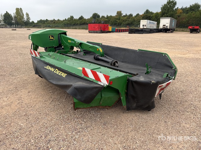 2017 John Deere 331 3.1 mm 3-Point Hitch Faucheuse ... Mower Conditioner - Faucheuse: photos 3 2017 John Deere 331 3.1 mm 3-Point Hitch Faucheuse ... Mower Conditioner - Faucheuse: photos 3