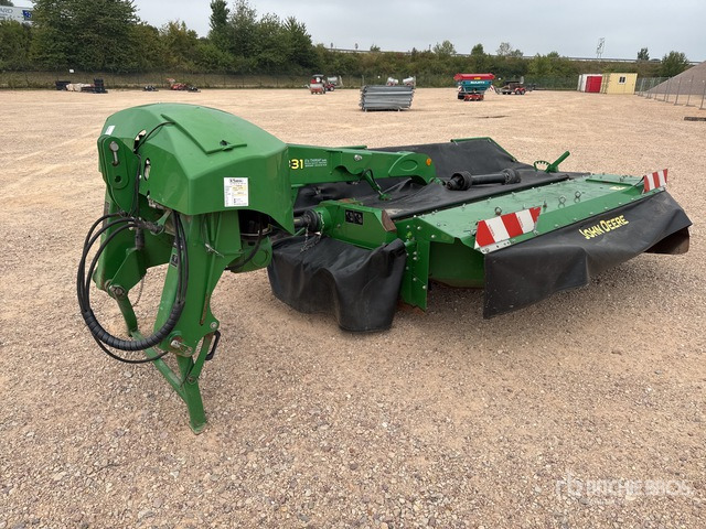 2017 John Deere 331 3.1 mm 3-Point Hitch Faucheuse ... Mower Conditioner - Faucheuse: photos 2 2017 John Deere 331 3.1 mm 3-Point Hitch Faucheuse ... Mower Conditioner - Faucheuse: photos 2