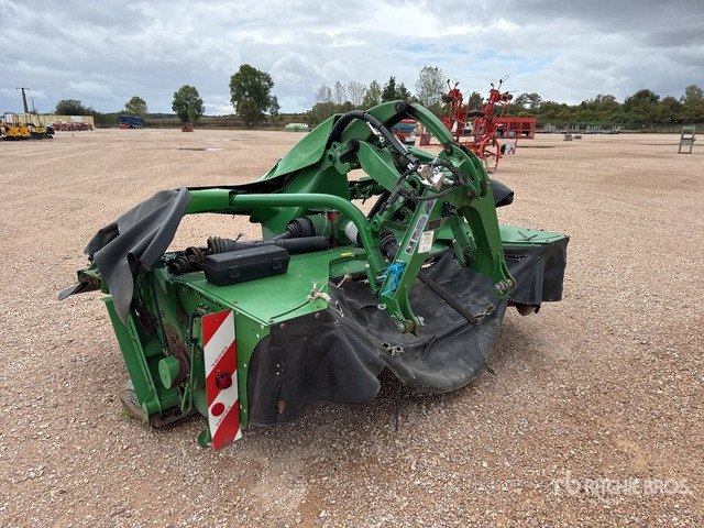 2018 John Deere F310R 3100 mm Front Faucheuse Rotative Disc Mower - Faucheuse: photos 1 2018 John Deere F310R 3100 mm Front Faucheuse Rotative Disc Mower - Faucheuse: photos 1