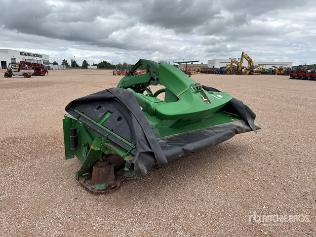 2018 John Deere F310R 3100 mm Front Faucheuse Rotative Disc Mower - Faucheuse: photos 4 2018 John Deere F310R 3100 mm Front Faucheuse Rotative Disc Mower - Faucheuse: photos 4