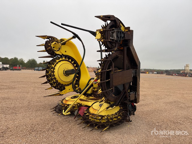 2018 Kemper 475Plus Bec A Mais 10 Rangs 10 Row Corn Forage Harvester Header - Cueilleur de maïs: photos 4 2018 Kemper 475Plus Bec A Mais 10 Rangs 10 Row Corn Forage Harvester Header - Cueilleur de maïs: photos 4