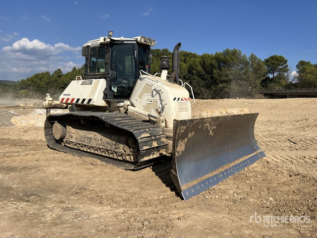 2018 Komatsu D61PXI-24 Bouteur Sur Chenilles Crawler Dozer - Bulldozer: photos 1 2018 Komatsu D61PXI-24 Bouteur Sur Chenilles Crawler Dozer - Bulldozer: photos 1