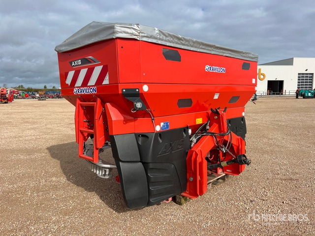 2018 Kuhn Axis 50.2 M-EMC-W 36 m 3-Point 5000 L Epandeur A ... Fertilizer Spreader - Distributeur d'engrais: photos 1 2018 Kuhn Axis 50.2 M-EMC-W 36 m 3-Point 5000 L Epandeur A ... Fertilizer Spreader - Distributeur d'engrais: photos 1