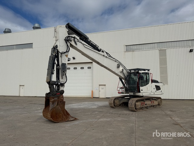 2018 Liebherr R924NLC Pelle Sur Chenilles Tracked Excavator - Pelle sur chenille: photos 2 2018 Liebherr R924NLC Pelle Sur Chenilles Tracked Excavator - Pelle sur chenille: photos 2