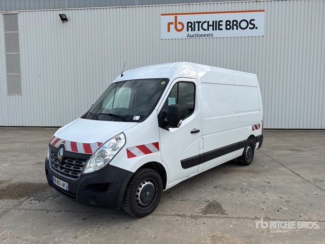2018 Renault Master Vehicule Utilitaire Cargo Van - Fourgon utilitaire: photos 2 2018 Renault Master Vehicule Utilitaire Cargo Van - Fourgon utilitaire: photos 2