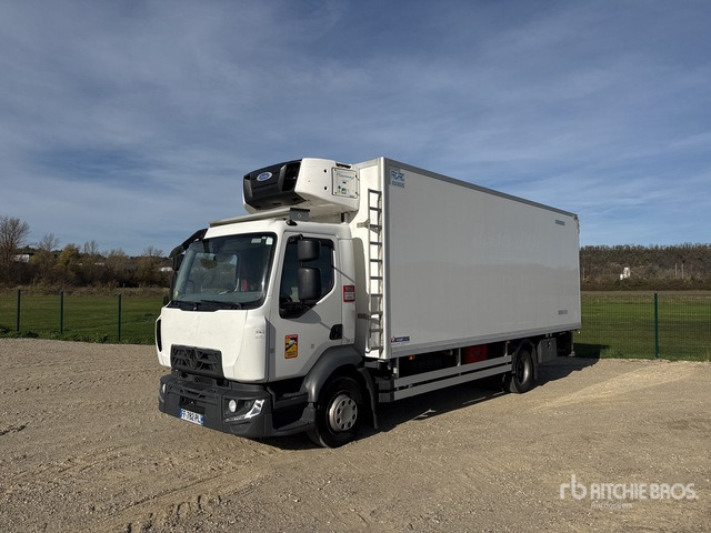 2019 Renault D12 4x2 Camion Frigorifique 4x2 Refrigerated Truck - Camion frigorifique: photos 1 2019 Renault D12 4x2 Camion Frigorifique 4x2 Refrigerated Truck - Camion frigorifique: photos 1