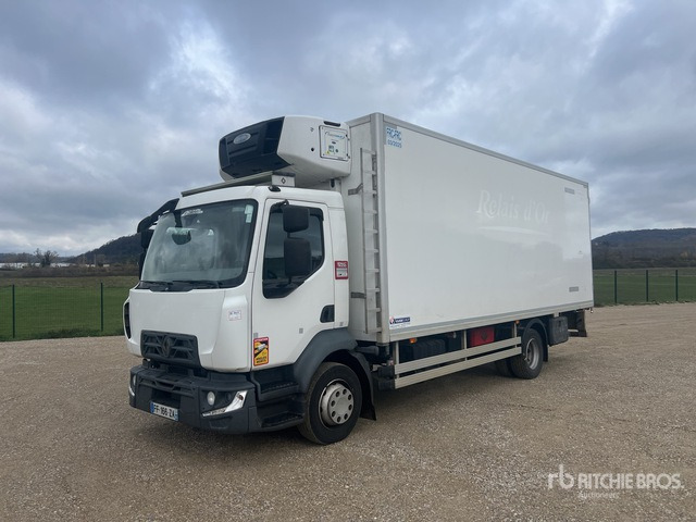 2019 Renault D12 4x2 Camion Frigorifique Refrigerated Truck - Camion frigorifique: photos 1 2019 Renault D12 4x2 Camion Frigorifique Refrigerated Truck - Camion frigorifique: photos 1