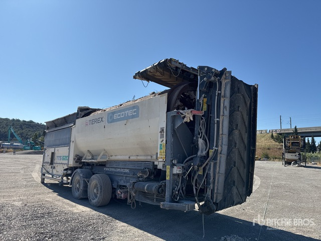 2020 Terex Trommel TTS 620 Crible Trommel (Inoperable) Screen Plant - Crible: photos 3 2020 Terex Trommel TTS 620 Crible Trommel (Inoperable) Screen Plant - Crible: photos 3