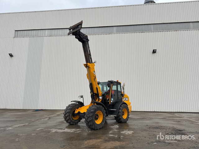 2022 JCB TM320S SV Chargeuse Telescopique Wheel Loader - Chargeuse sur pneus: photos 2 2022 JCB TM320S SV Chargeuse Telescopique Wheel Loader - Chargeuse sur pneus: photos 2
