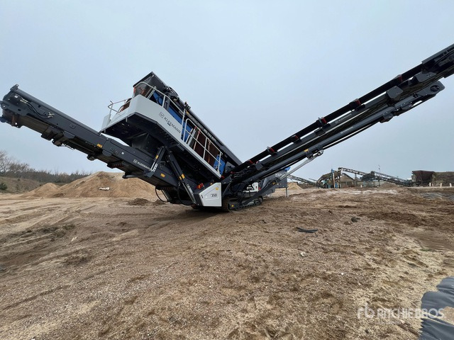 2022 Kleemann MS730 EVO Tracked (Unused) Screen Plant - Crible: photos 3 2022 Kleemann MS730 EVO Tracked (Unused) Screen Plant - Crible: photos 3