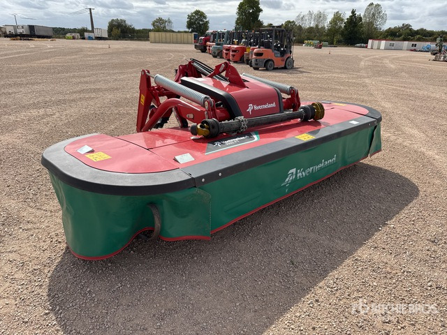 2023 Kverneland 3332 FT 3200 mm Front Faucheuse Conditi ... Mower Conditioner - Faucheuse: photos 2 2023 Kverneland 3332 FT 3200 mm Front Faucheuse Conditi ... Mower Conditioner - Faucheuse: photos 2