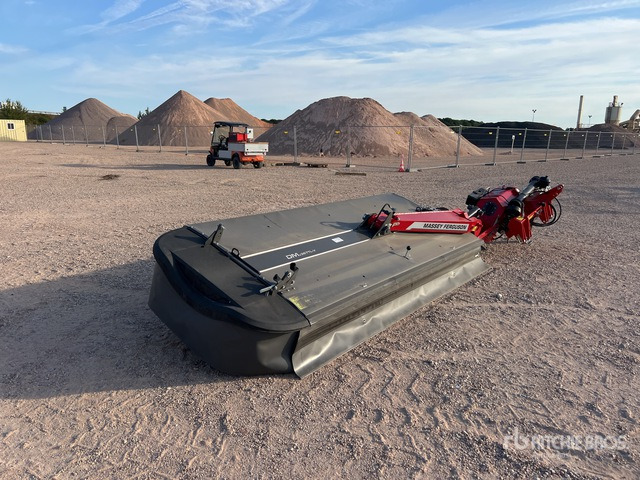 2023 Massey Ferguson DM 367 TL-V 3300 mm 3-Point Hitch Faucheuse ... Disc Mower - Faucheuse: photos 3 2023 Massey Ferguson DM 367 TL-V 3300 mm 3-Point Hitch Faucheuse ... Disc Mower - Faucheuse: photos 3