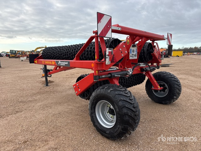 2024 Kverneland Actiroll 830 X 50 8.3 m Rouleau Cambridge 1 Essie ... Land Roller - Rouleau agricole: photos 2 2024 Kverneland Actiroll 830 X 50 8.3 m Rouleau Cambridge 1 Essie ... Land Roller - Rouleau agricole: photos 2