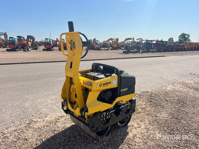 2025 Bomag BW65D Compacteur A Guidage Manuel (No ... Walk Behind Roller - Mini compacteur: photos 3 2025 Bomag BW65D Compacteur A Guidage Manuel (No ... Walk Behind Roller - Mini compacteur: photos 3