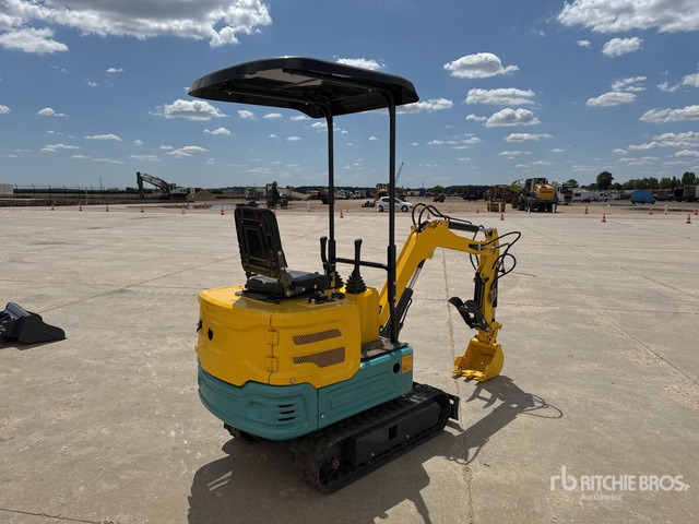 2025 Digmaster DM100 (Unused) Mini Excavator: <6.6t - Mini pelle: photos 4 2025 Digmaster DM100 (Unused) Mini Excavator: <6.6t - Mini pelle: photos 4