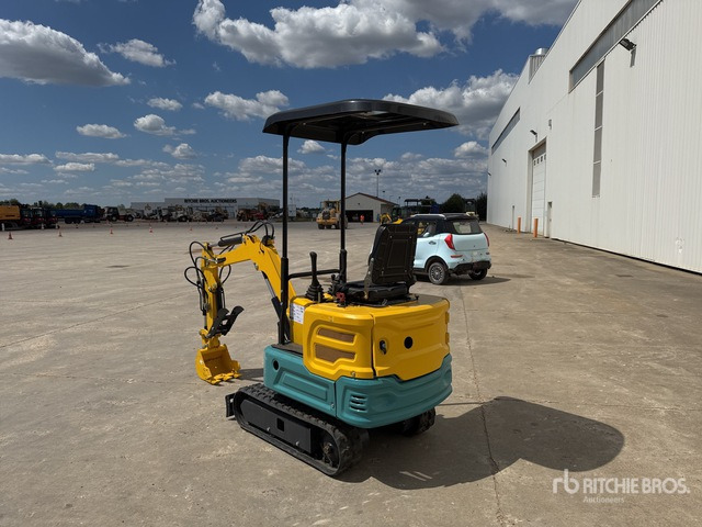 2025 Digmaster DM100 (Unused) Mini Excavator: <6.6t - Mini pelle: photos 3 2025 Digmaster DM100 (Unused) Mini Excavator: <6.6t - Mini pelle: photos 3