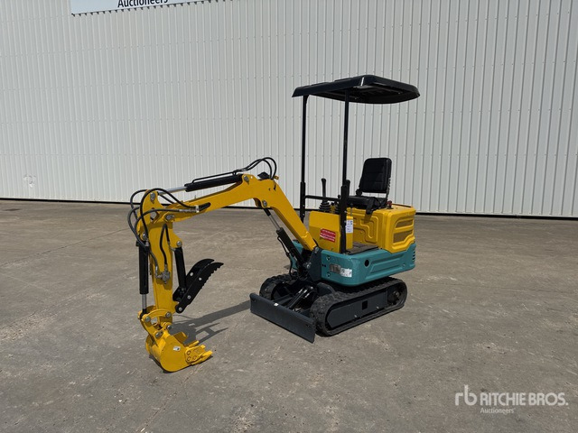 2025 Digmaster DM100 (Unused) Mini Excavator: <6.6t - Mini pelle: photos 2 2025 Digmaster DM100 (Unused) Mini Excavator: <6.6t - Mini pelle: photos 2