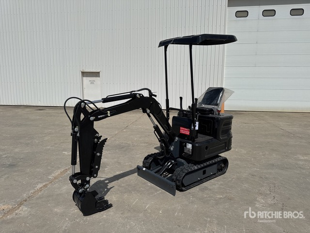 2025 Digmaster DM105 (Unused) Mini Excavator: <6.6t - Mini pelle: photos 2 2025 Digmaster DM105 (Unused) Mini Excavator: <6.6t - Mini pelle: photos 2