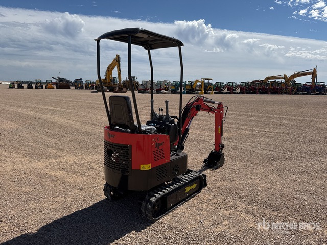 2025 JPC HT12 Mini Pelle (Non Utilise) (Unused) Mini Excavator: <6.6t - Mini pelle: photos 4 2025 JPC HT12 Mini Pelle (Non Utilise) (Unused) Mini Excavator: <6.6t - Mini pelle: photos 4