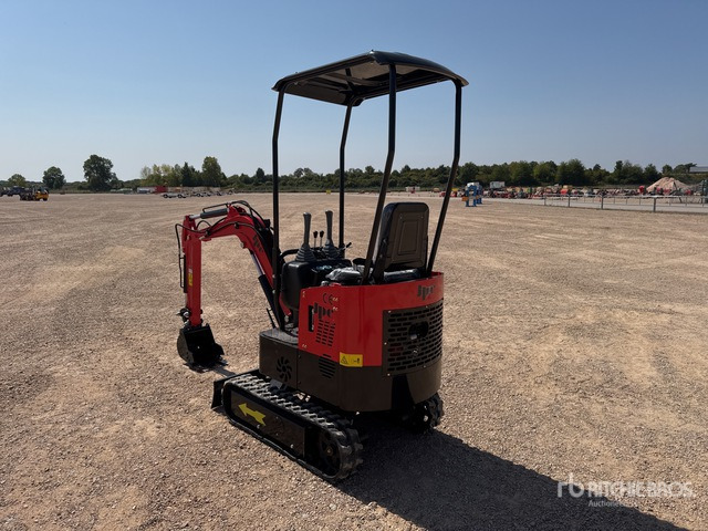 2025 JPC HT12 Mini Pelle (Non Utilise) (Unused) Mini Excavator: <6.6t - Mini pelle: photos 3 2025 JPC HT12 Mini Pelle (Non Utilise) (Unused) Mini Excavator: <6.6t - Mini pelle: photos 3