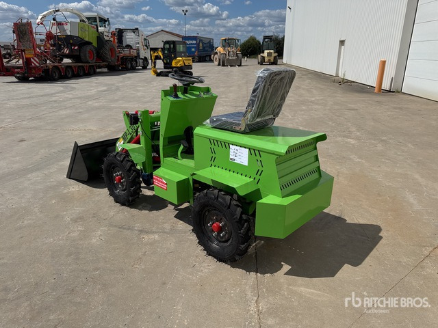 2025 Machpro MP-L307 (Unused) Wheel Loader - Chargeuse sur pneus: photos 4 2025 Machpro MP-L307 (Unused) Wheel Loader - Chargeuse sur pneus: photos 4