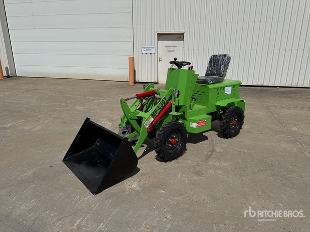 2025 Machpro MP-L307 (Unused) Wheel Loader - Chargeuse sur pneus: photos 2 2025 Machpro MP-L307 (Unused) Wheel Loader - Chargeuse sur pneus: photos 2