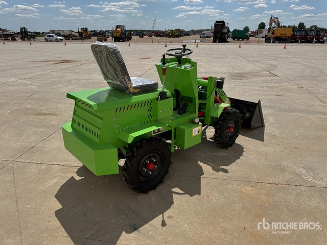 2025 Machpro MP-L307 (Unused) Wheel Loader - Chargeuse sur pneus: photos 3 2025 Machpro MP-L307 (Unused) Wheel Loader - Chargeuse sur pneus: photos 3