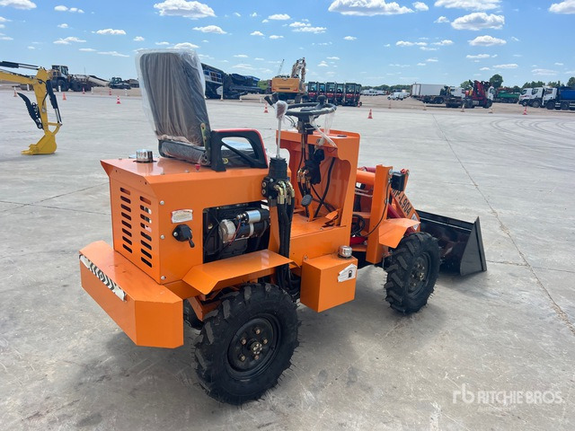 2025 Machpro MP-L905 (Unused) Wheel Loader - Chargeuse sur pneus: photos 4 2025 Machpro MP-L905 (Unused) Wheel Loader - Chargeuse sur pneus: photos 4