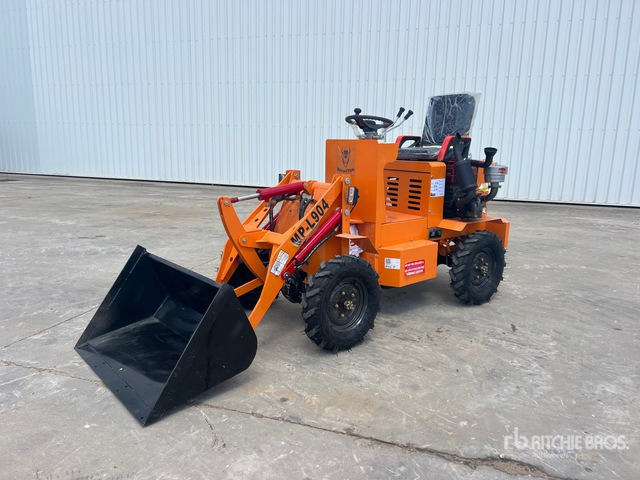 2025 Machpro MP-L905 (Unused) Wheel Loader - Chargeuse sur pneus: photos 1 2025 Machpro MP-L905 (Unused) Wheel Loader - Chargeuse sur pneus: photos 1