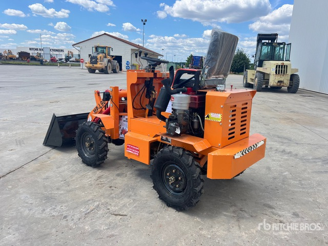 2025 Machpro MP-L905 (Unused) Wheel Loader - Chargeuse sur pneus: photos 3 2025 Machpro MP-L905 (Unused) Wheel Loader - Chargeuse sur pneus: photos 3