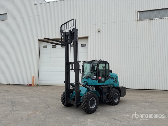 2025 Machpro MP-T320A Chariot Elevateur Tout Terrain ... Rough Terrain Forklift - Chariot tout terrain: photos 2 2025 Machpro MP-T320A Chariot Elevateur Tout Terrain ... Rough Terrain Forklift - Chariot tout terrain: photos 2