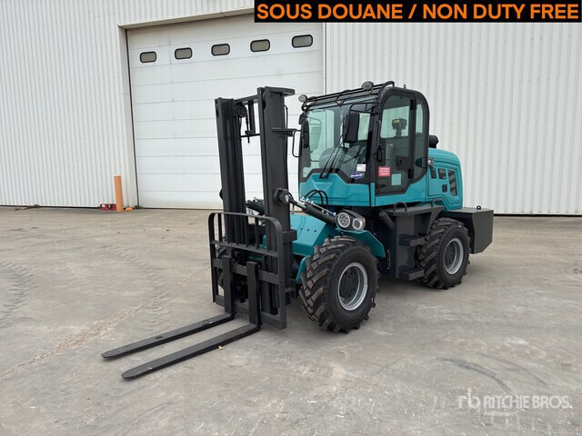 2025 Machpro MP-T320A Chariot Elevateur Tout Terrain ... Rough Terrain Forklift - Chariot tout terrain: photos 1 2025 Machpro MP-T320A Chariot Elevateur Tout Terrain ... Rough Terrain Forklift - Chariot tout terrain: photos 1