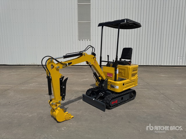 2025 Machpro MP15 (Unused) Mini Excavator: <6.6t - Mini pelle: photos 1 2025 Machpro MP15 (Unused) Mini Excavator: <6.6t - Mini pelle: photos 1
