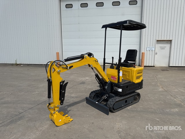 2025 Machpro MP15 (Unused) Mini Excavator: <6.6t - Mini pelle: photos 1 2025 Machpro MP15 (Unused) Mini Excavator: <6.6t - Mini pelle: photos 1