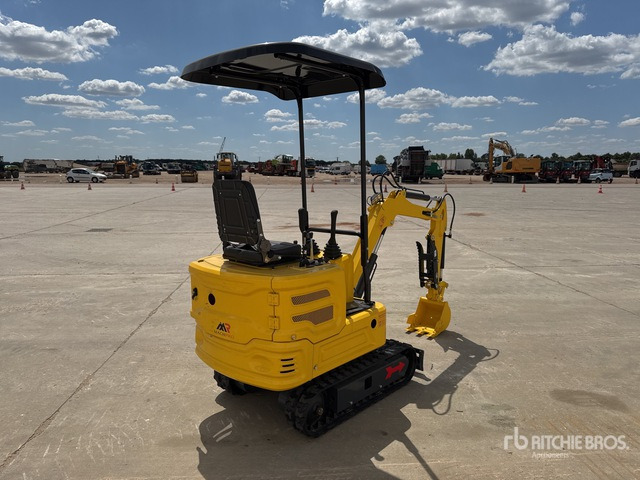 2025 Machpro MP15 (Unused) Mini Excavator: <6.6t - Mini pelle: photos 4 2025 Machpro MP15 (Unused) Mini Excavator: <6.6t - Mini pelle: photos 4