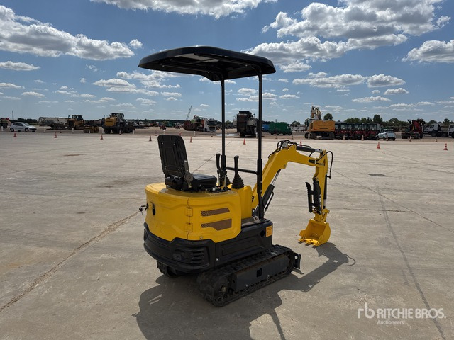 2025 Machpro MP15 (Unused) Mini Excavator: <6.6t - Mini pelle: photos 4 2025 Machpro MP15 (Unused) Mini Excavator: <6.6t - Mini pelle: photos 4