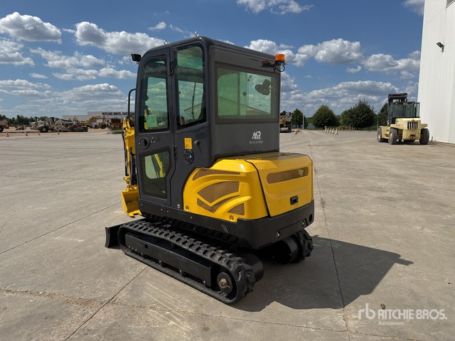 2025 Machpro MP46 (Unused) Mini Excavator: <6.6t - Mini pelle: photos 4 2025 Machpro MP46 (Unused) Mini Excavator: <6.6t - Mini pelle: photos 4