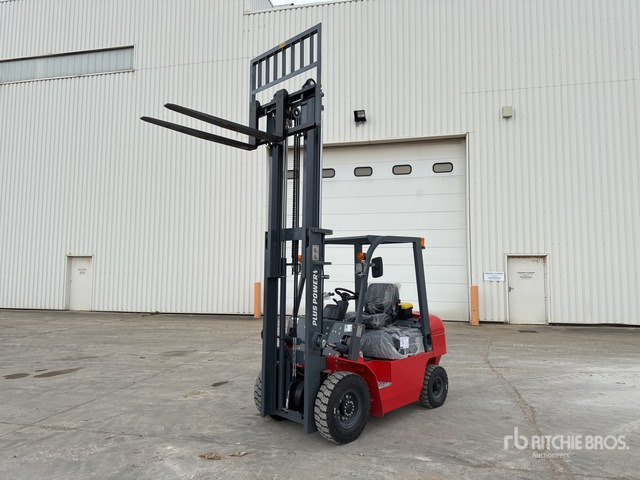 2025 Plus Power VTDD 25 2500 kg Chariot Elevateur (Non ... Forklift - Chariot élévateur diesel: photos 3 2025 Plus Power VTDD 25 2500 kg Chariot Elevateur (Non ... Forklift - Chariot élévateur diesel: photos 3