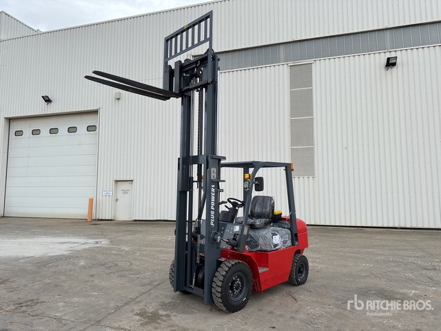 2025 Plus Power VTDD 25 2500 kg Chariot Elevateur (Non ... Forklift - Chariot élévateur diesel: photos 3 2025 Plus Power VTDD 25 2500 kg Chariot Elevateur (Non ... Forklift - Chariot élévateur diesel: photos 3