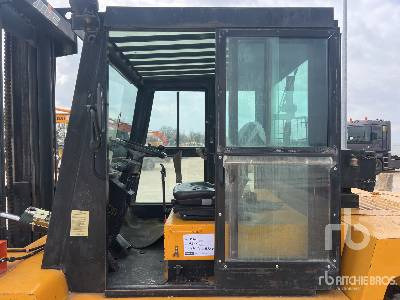 Chariot élévateur BOSS C80/C60D 8000 kg Chariot Elevateur: photos 20